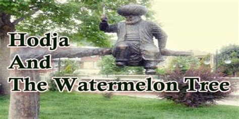 The Hodja and the Watermelon: A Hilarious Tale of Wisdom and Cunning From 15th Century Pakistan