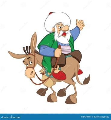  Nasreddin Hodja e il Coniglio Intrepido: Una Spiazzante Parabola sull'Ingenuità e la Fortuna!