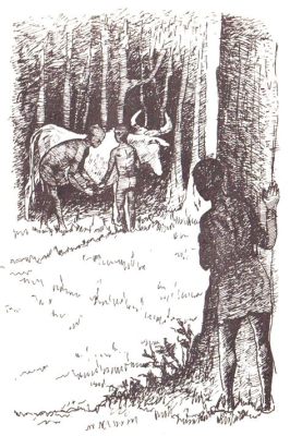  The Magical Talking Cow - Un racconto etiope del VI secolo che svela la saggezza popolare!